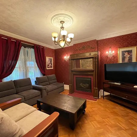 The Red Dragon Villa